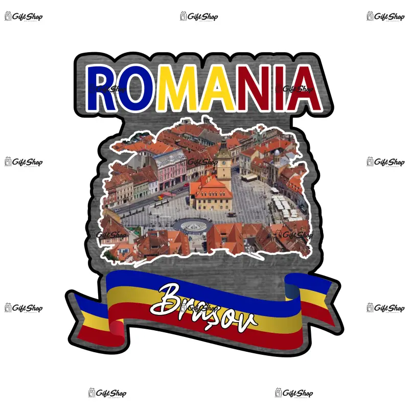 Mgs166-magnet frigider-brasov-romania